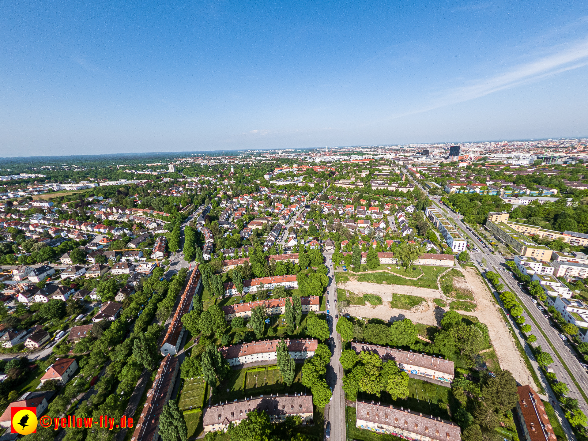 24.05.2023 - Maikäfersiedlung in Berg am Laim und Neuperlach